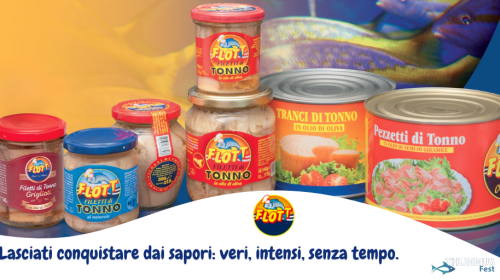 Flott main sponsor del Thunnus Fest di Porticello (PA)