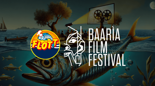 Flott sponsor diamond del Baarìa Film Festival.
