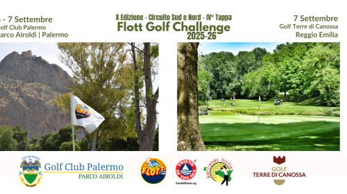 Flott Golf Challenge Decima edizione 2025-26