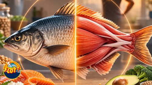 Proteine e dieta dopo i 50: come proteggere la massa muscolare