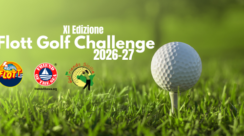 Flott Golf Challenge 2026–2027: undici anni di sport, territorio e visione. Riparte il circuito che unisce Sicilia ed Emilia