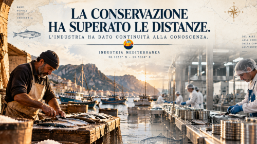 Come la conservazione del pesce ha favorito commerci e innovazione nel Mediterraneo, trasformando antichi saperi in processi industriali.